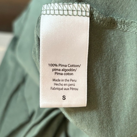 Beyond Yoga Green Tank Top - Picture 3 of 3